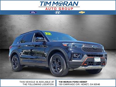 2022 Ford Explorer 4WD SUV for sale #227241BC - photo 1