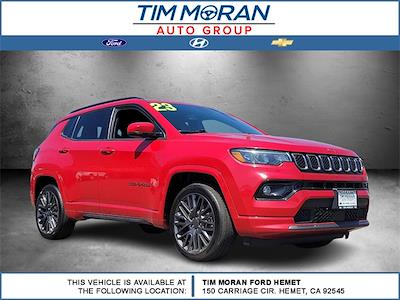 2023 Jeep Compass 4x4 SUV for sale #227242XC - photo 1