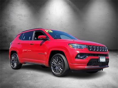 2023 Jeep Compass 4x4 SUV for sale #227242XC - photo 2
