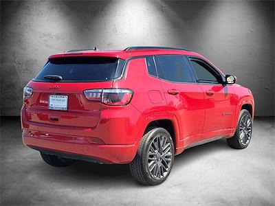 2023 Jeep Compass 4x4 SUV for sale #227242XC - photo 2