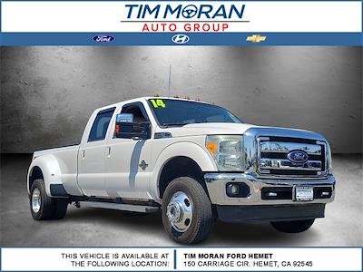 2014 Ford F-350 Crew Cab DRW 4x4 Pickup for sale #227258V - photo 1