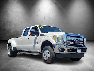 2014 Ford F-350 Crew Cab DRW 4x4 Pickup for sale #227258V - photo 2