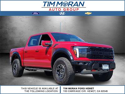 2024 Ford F-150 SuperCrew Cab 4WD Pickup for sale #227278C - photo 1