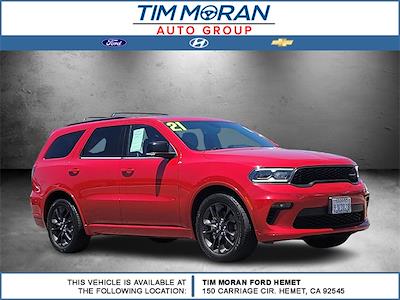 Used 2021 Dodge Durango GT Plus SUV for sale #227282OC - photo 1
