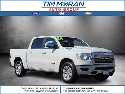 Used 2024 Ram 1500 Laramie Crew Cab for sale #227296CX - photo 1