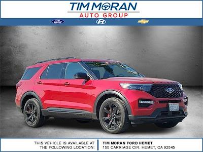 2023 Ford Explorer 4WD SUV for sale #227304C - photo 1
