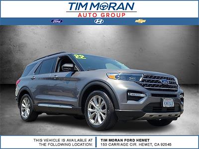 Used 2022 Ford Explorer XLT SUV for sale #227306C - photo 1