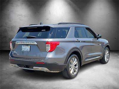 Used 2022 Ford Explorer XLT SUV for sale #227306C - photo 2