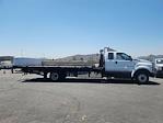 2016 Ford F-650 Super Cab DRW RWD Flatbed Truck for sale #227315B - photo 31
