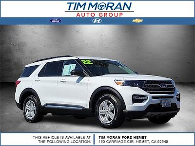 Used 2022 Ford Explorer XLT 4WD SUV for sale #227323C - photo 1