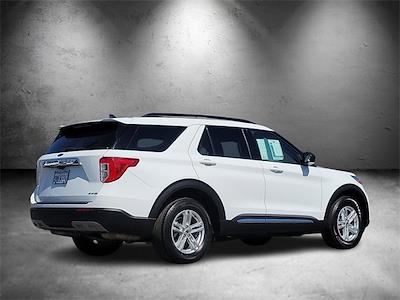 Used 2022 Ford Explorer XLT 4WD SUV for sale #227323C - photo 2