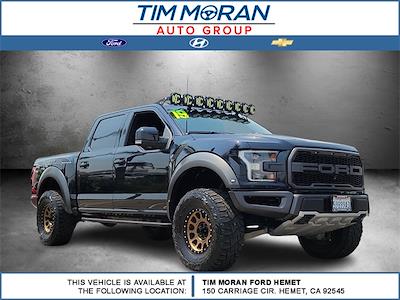 2019 Ford F-150 SuperCrew Cab 4WD Pickup for sale #227326 - photo 1