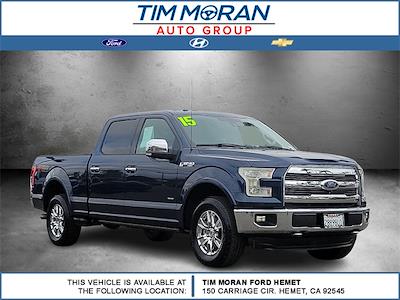2015 Ford F-150 SuperCrew Cab 4x4 Pickup for sale #227338V - photo 1