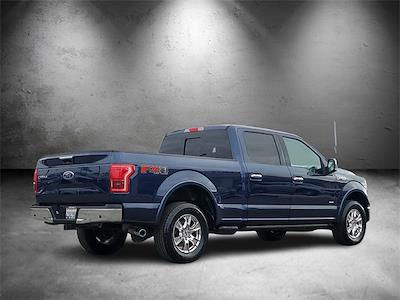 2015 Ford F-150 SuperCrew Cab 4WD Pickup for sale #227338V - photo 2