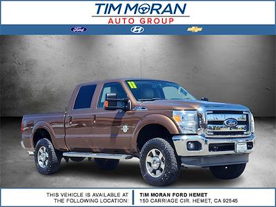 2011 Ford F-250 Crew Cab 4x4 Pickup for sale #227340BV - photo 1
