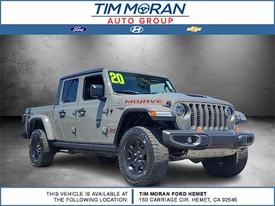2020 Jeep Gladiator Crew Cab 4x4 Pickup for sale #227341C - photo 1