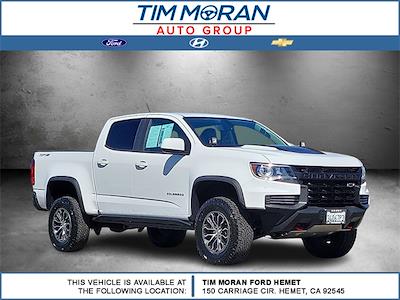 2022 Chevrolet Colorado Crew Cab 4WD Pickup for sale #227344 - photo 1