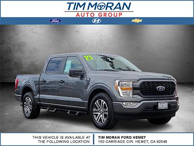 2021 Ford F-150 SuperCrew Cab 4x2 Pickup for sale #227358O - photo 1