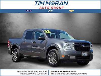 2022 Ford Maverick SuperCrew Cab 4x2 Pickup for sale #227375 - photo 1