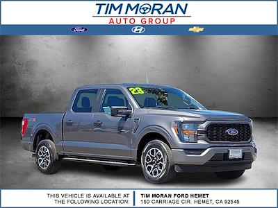 2023 Ford F-150 SuperCrew Cab RWD Pickup for sale #227376B - photo 1