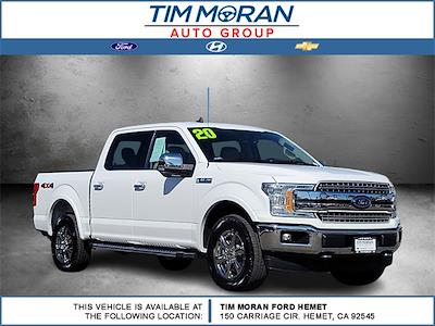 2020 Ford F-150 SuperCrew Cab 4x4 Pickup for sale #227386 - photo 1