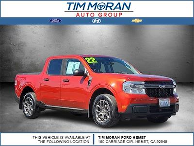 2022 Ford Maverick SuperCrew Cab FWD Pickup for sale #227387 - photo 1