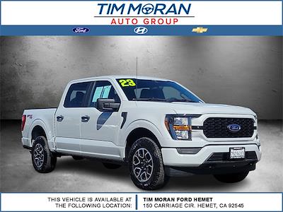 2023 Ford F-150 SuperCrew Cab 4x4 Pickup for sale #227405B - photo 1