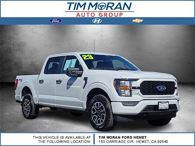 Used 2023 Ford F-150 XL SuperCrew Cab 4WD Pickup for sale #227405B - photo 1