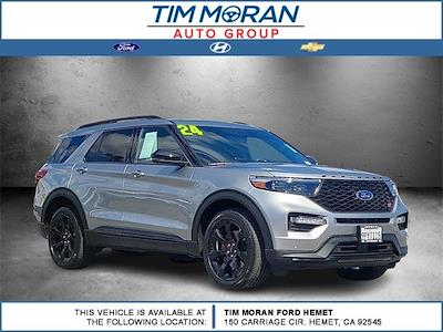 2024 Ford Explorer 4WD SUV for sale #227410 - photo 1