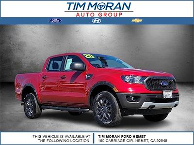 2020 Ford Ranger SuperCrew Cab RWD Pickup for sale #227417 - photo 1