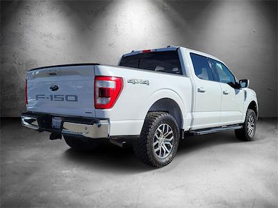 2021 Ford F-150 SuperCrew Cab 4WD Pickup for sale #227440BO - photo 2