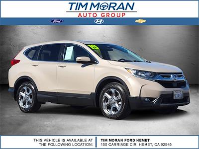Used 2019 Honda CR-V EX SUV for sale #227441V - photo 1