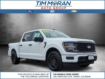 Used 2025 Ford F-150 STX SuperCrew Cab Pickup for sale #227448D - photo 1