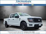 Used 2025 Ford F-150 STX SuperCrew Cab Pickup for sale #227448D - photo 1