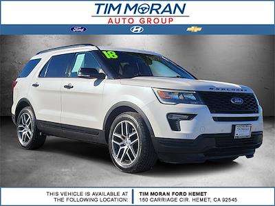2018 Ford Explorer 4WD SUV for sale #227459BO - photo 1