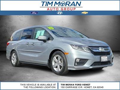 Used 2019 Honda Odyssey - photo 1