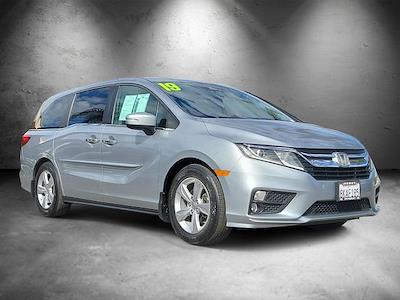 Used 2019 Honda Odyssey - photo 1