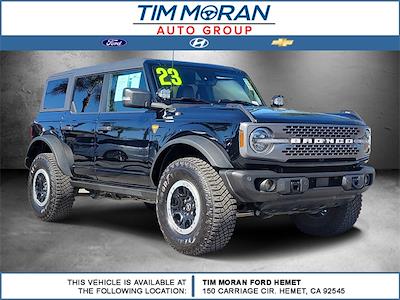 2023 Ford Bronco 4WD SUV for sale #227474 - photo 1