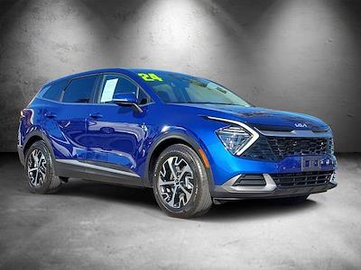 Used 2024 Kia Sportage - photo 1