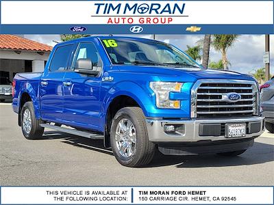 2016 Ford F-150 SuperCrew Cab RWD Pickup for sale #227496V - photo 1