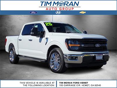 2025 Ford F-150 SuperCrew Cab RWD Pickup for sale #227499D - photo 1