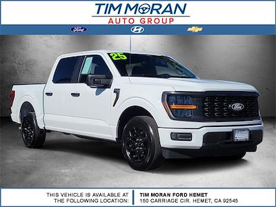 2025 Ford F-150 SuperCrew Cab RWD Pickup for sale #227502D - photo 1