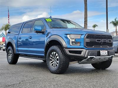 2019 Ford F-150 SuperCrew Cab 4WD Pickup for sale #227503B - photo 2