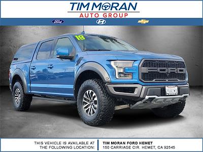 2019 Ford F-150 SuperCrew Cab 4WD Pickup for sale #227503B - photo 1
