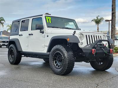 2017 Jeep Wrangler 4WD SUV for sale #227571V - photo 2