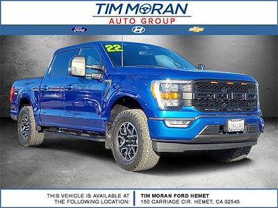 2022 Ford F-150 SuperCrew Cab RWD Pickup for sale #227575 - photo 1