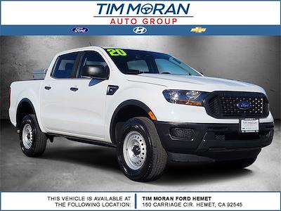 2020 Ford Ranger SuperCrew Cab RWD Pickup for sale #227586 - photo 1