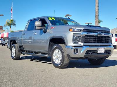 2024 Chevrolet Silverado 2500 Crew Cab 4WD Pickup for sale #227592 - photo 2