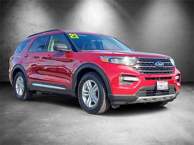 Used 2021 Ford Explorer XLT for sale #227594V - photo 2
