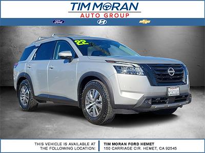Used 2022 Nissan Pathfinder SL for sale #227596 - photo 1